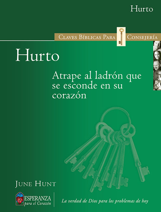 Claves Biblicas Hurto (Stealing)
