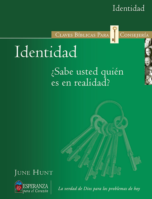 Claves Biblicas Identidad (Identity)