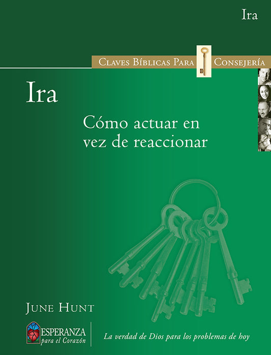 Claves Biblicas Ira (Anger)