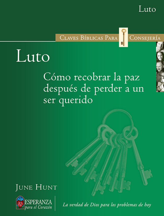 Claves Biblicas Luto (Grief)