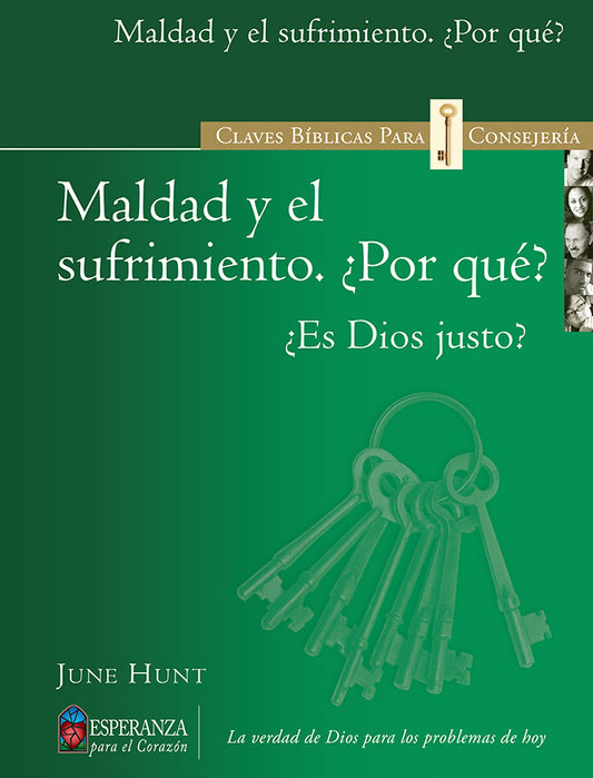 Claves Biblicas Maldad y Sufrimiento (Evil & Suffering)