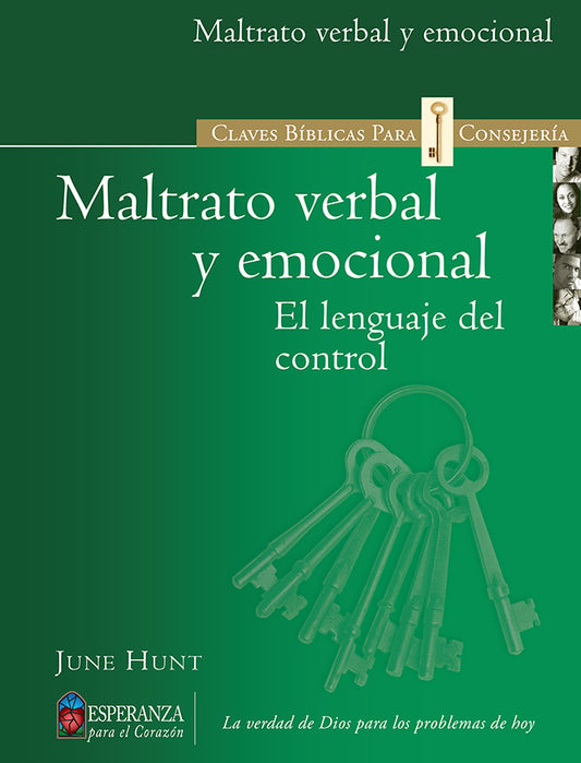 Claves Biblicas Maltrato Verbal y emocional ( Verbal & Emotional Abuse)