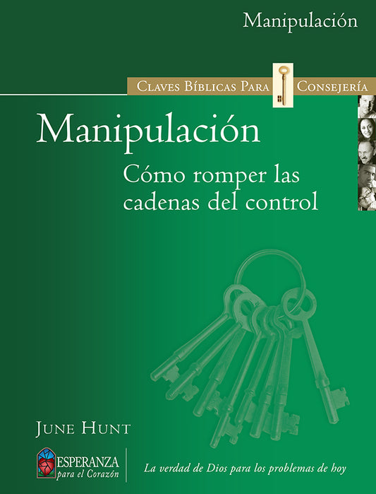 Claves Biblicas Manipulacion (Manipulation)