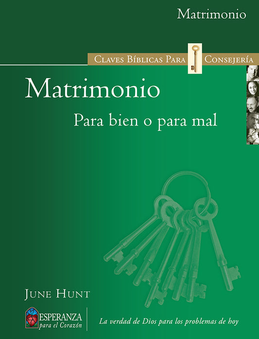 Claves Biblicas Matrimonio (Marriage)