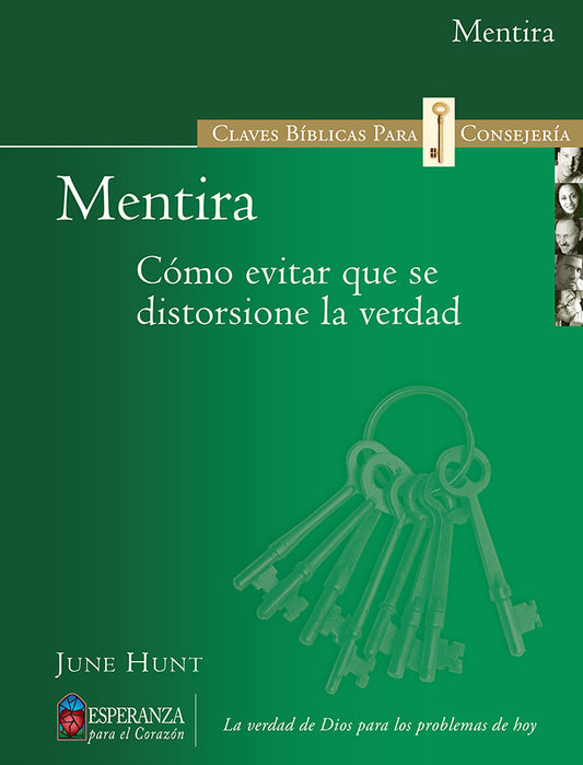 Claves Biblicas Mentira (Lying)