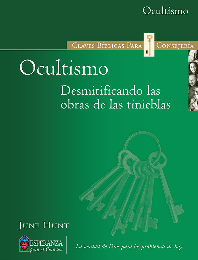 Claves Biblicas Ocultismo (Occult)