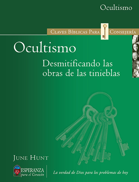 Claves Biblicas Ocultismo (Occult)