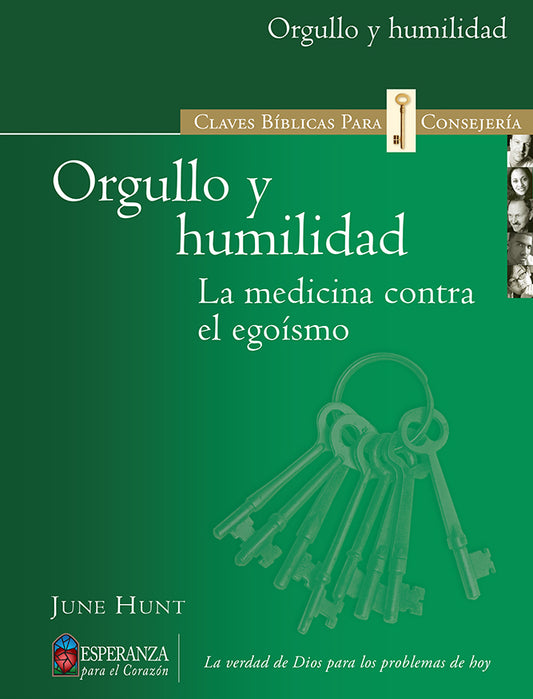 Claves Biblicas Orgullo y humildad (Pride & Humility)