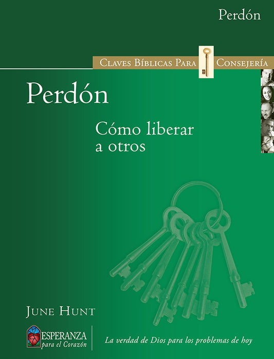 Claves Biblicas Perdon (Forgiveness)