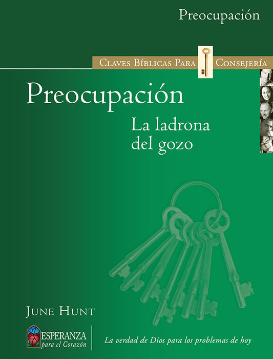 Claves Biblicas Preocupacion (Worry)