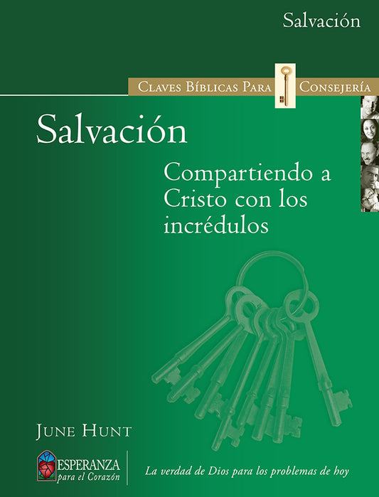 Claves Biblicas Salvacion (Salvation)