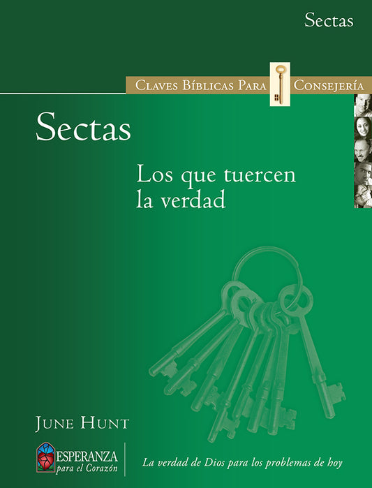 Claves Biblicas Sectas (Cults)