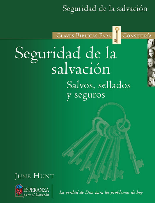 Claves Biblicas Seguridad de la Salvacion (Assurance of Salvation)