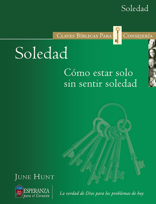 Claves Biblicas Soledad (Loneliness)
