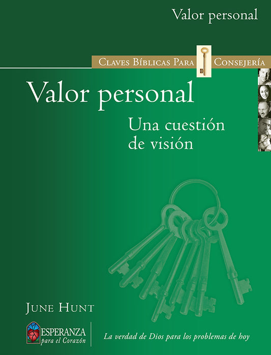 Claves Biblicas Valor Personal (Self-Worth)