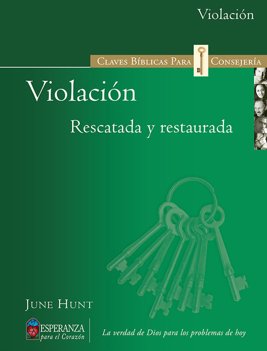 Claves Biblicas Violacion (Rape Recovery)