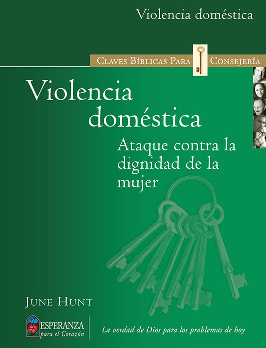Claves Biblicas Violencia Domestica (Domestic Violence)
