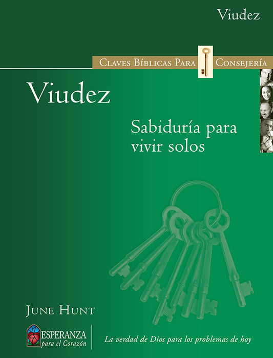 Claves Biblicas Viudez (Widowhood)