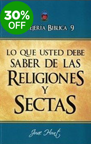 Spanish Biblical Keys- Vol. 9 (book)