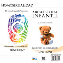 Pequeño Libro Sobre Abuso Sexual Infantil y la Homosexualidad