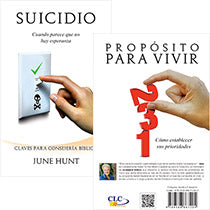 Pequeño Libro Sobre la Prevención del Suicidio y el Propósito de la Vida