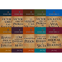 Spanish Keys Set (Vol. 1-10)